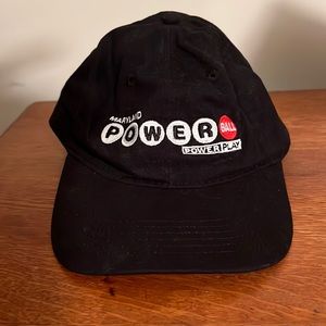 NWOT Maryland Powerball hat